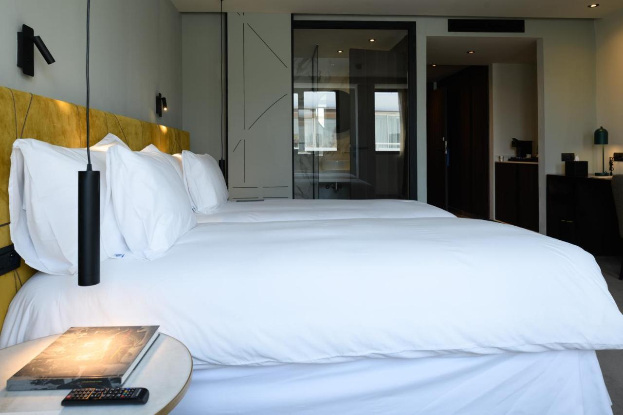 Jm Suites Hotel Eco-Friendly Casablanca Ngoại thất bức ảnh