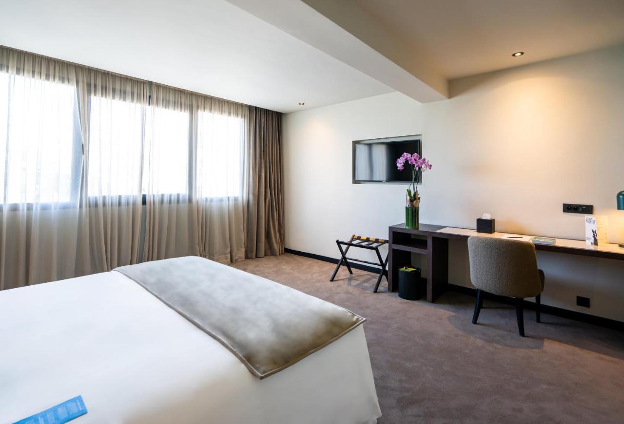 Jm Suites Hotel Eco-Friendly Casablanca Ngoại thất bức ảnh