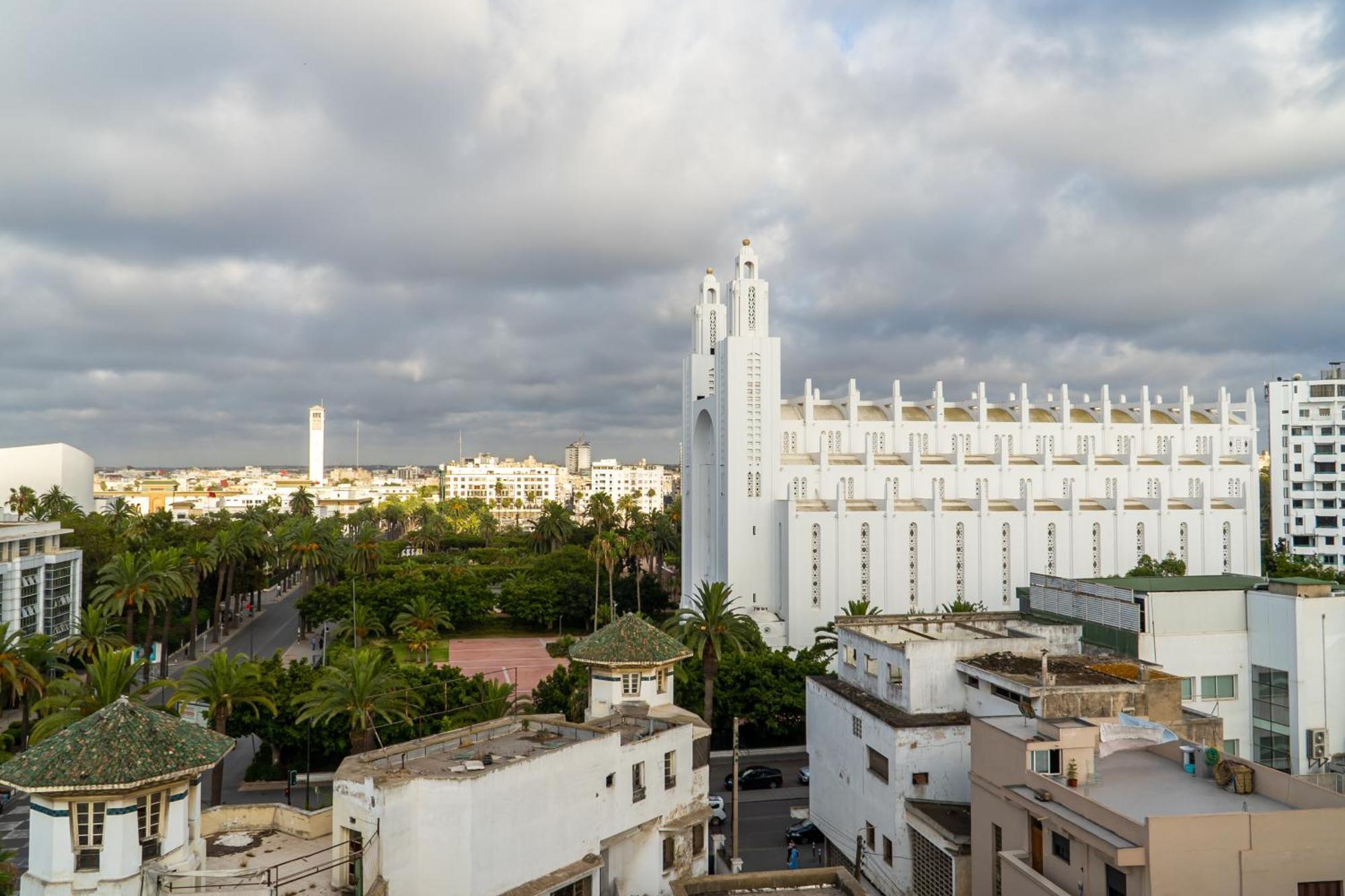 Jm Suites Hotel Eco-Friendly Casablanca Ngoại thất bức ảnh